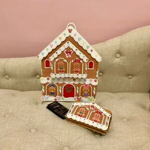 Loungefly Disney Gingerbread House Backpack bag